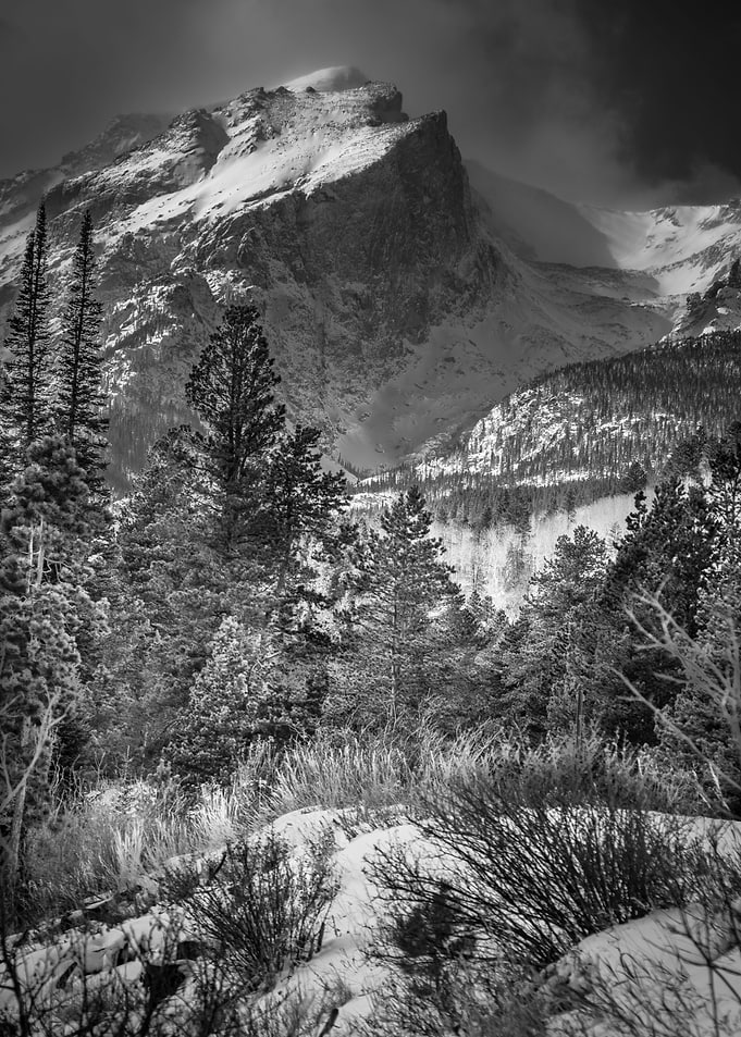 Hallets Peak