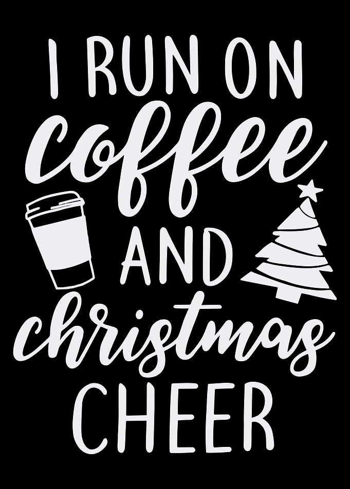 Coffee and Christmas Cheer