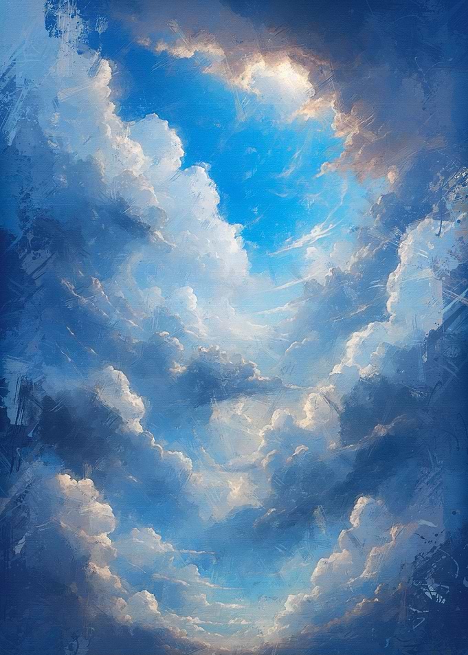 Azure Awakening