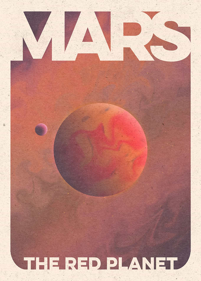 Mars The Red Planet