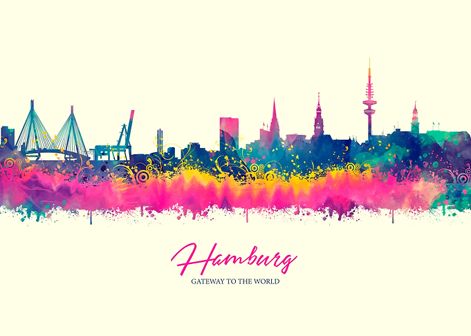Hamburg GATEWAY TO THE WOR