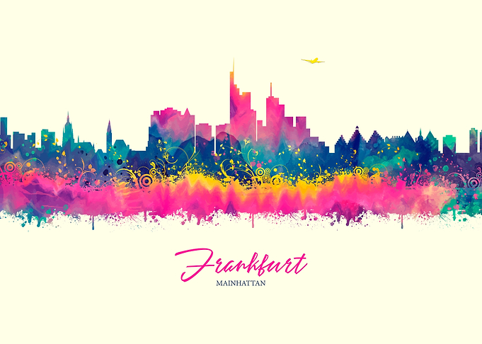 Frankfurt MAINHATTAN
