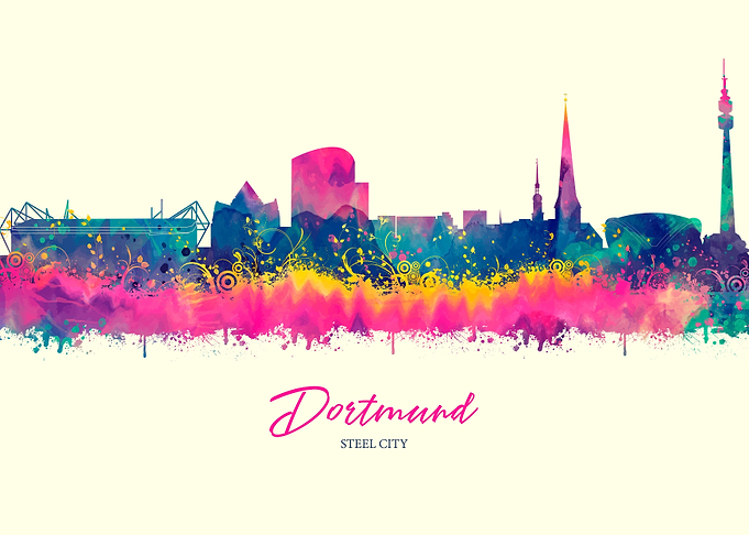 Dortmund STEEL CITY