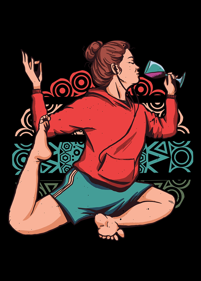 Yoga Wine