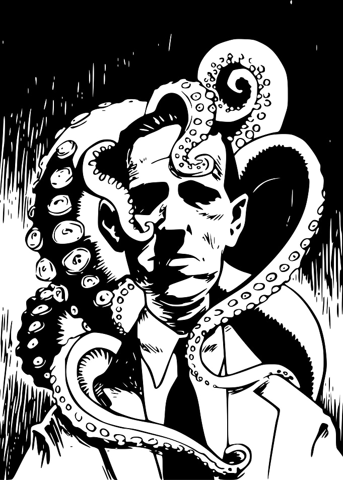 Cthulhu Wept