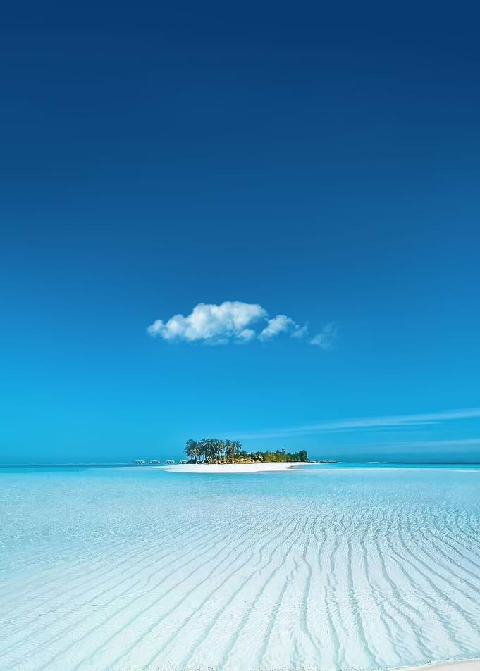 Paradise island