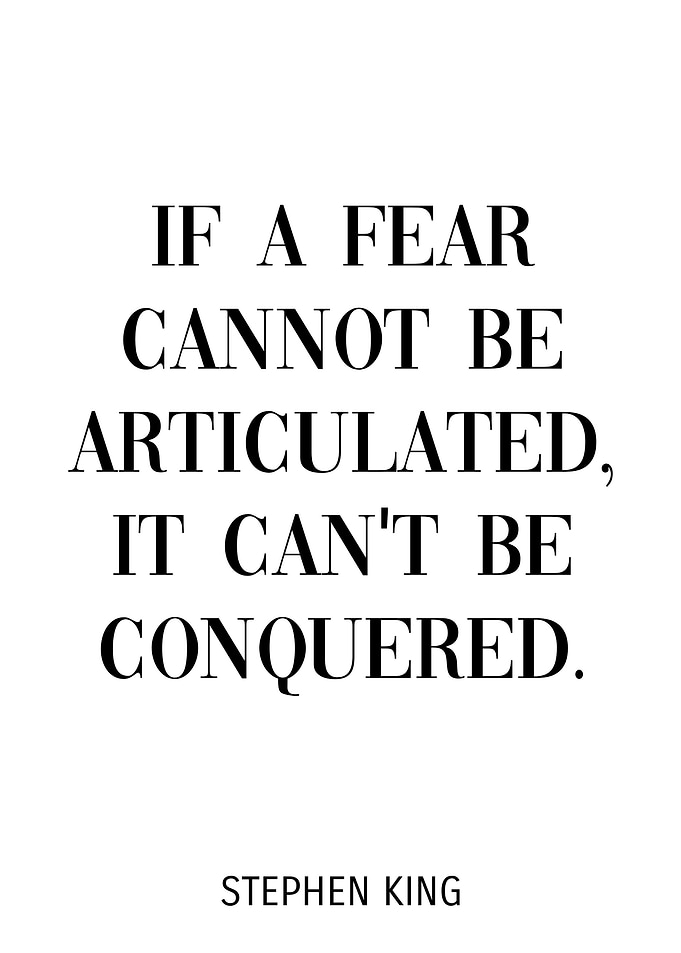 Stephen King Quotes