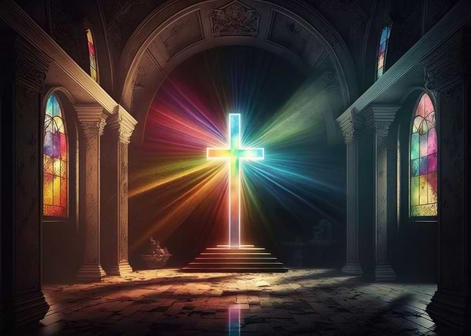 Religious cross