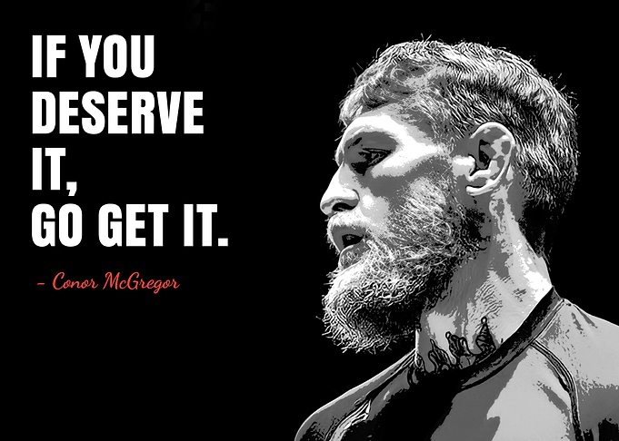 Conor mcgregor