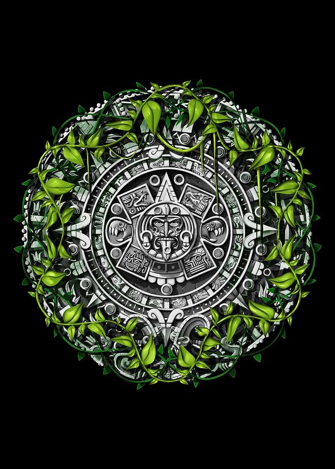 Aztec Calendar