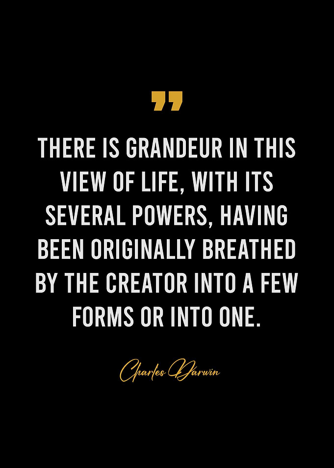 Charles Darwin