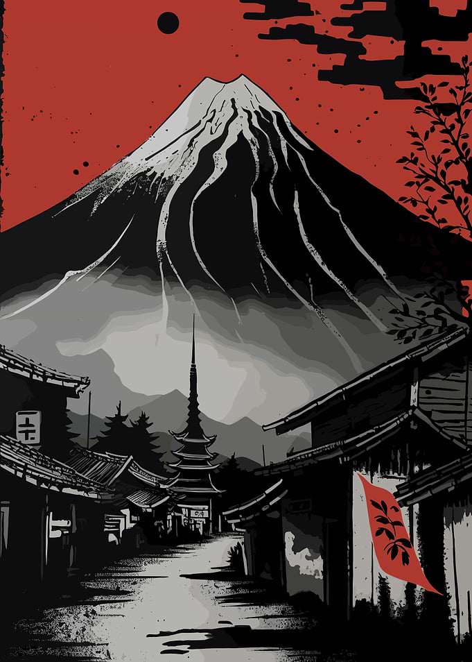fuji mountain