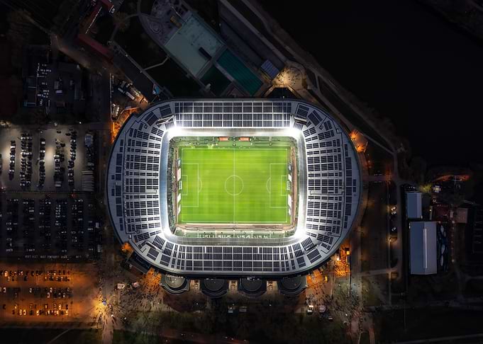 Werder bremen stadium