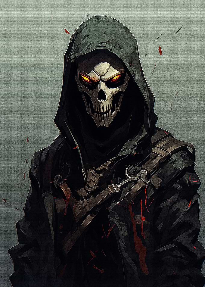 The Wraith Warrior
