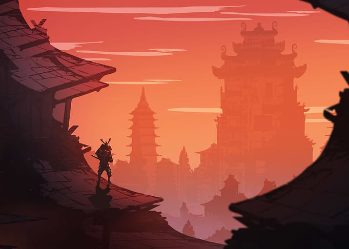 Fantasy Samurai