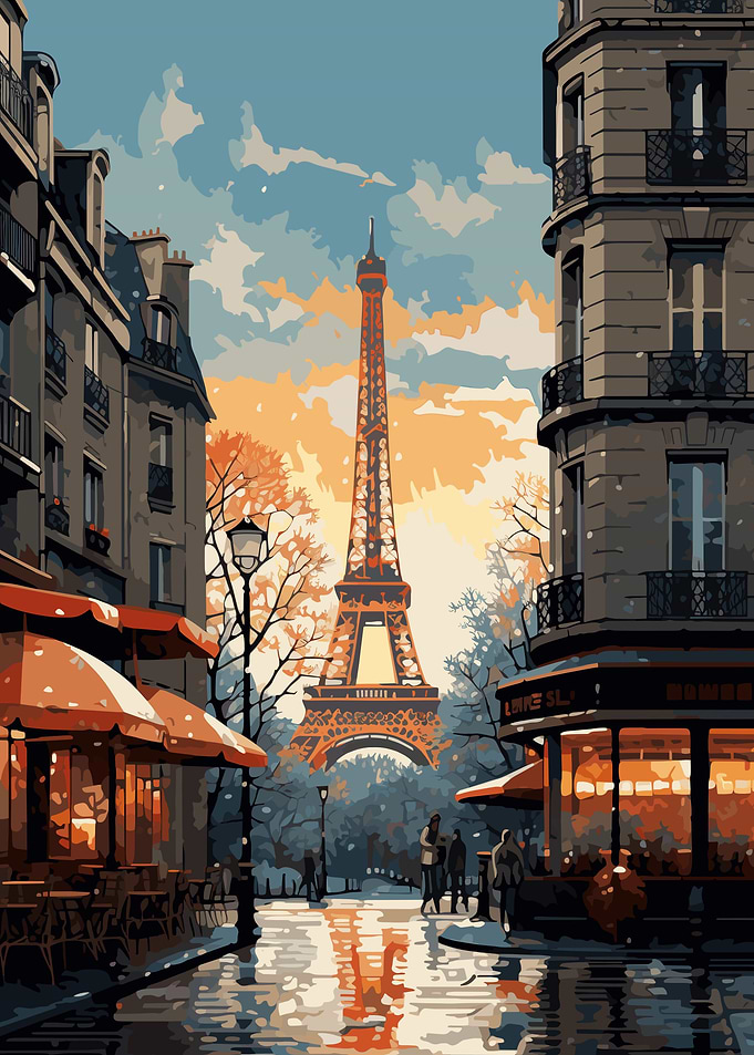 Paris France