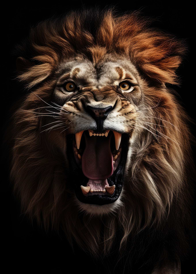 Roaring Lion