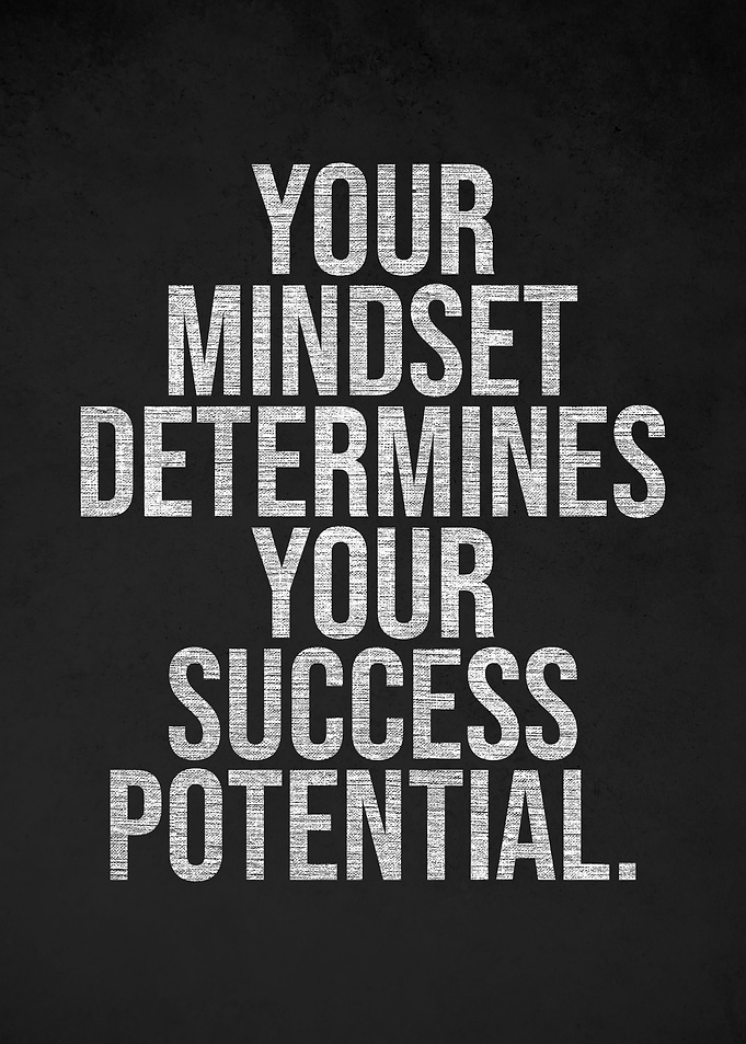 Mindset Success Motivation