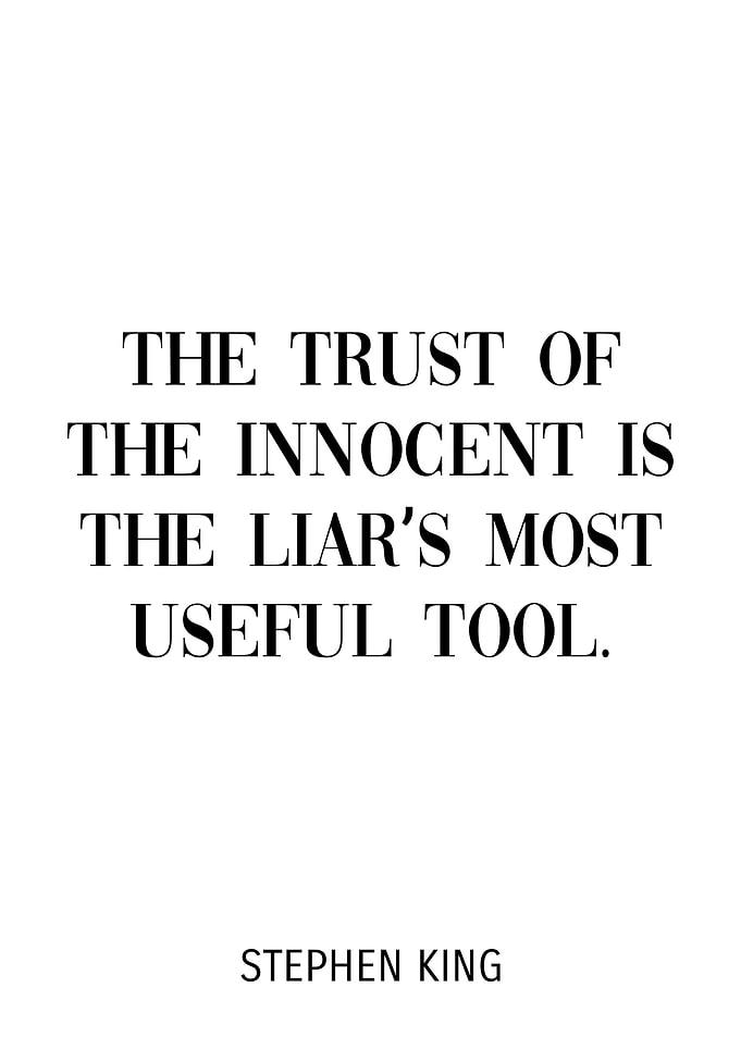 Stephen King Quotes