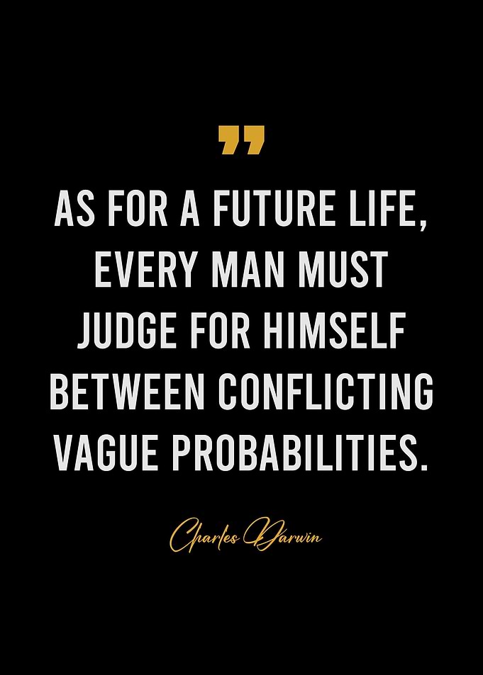 Charles Darwin