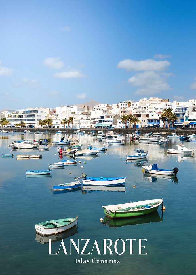 Arrecife Bay