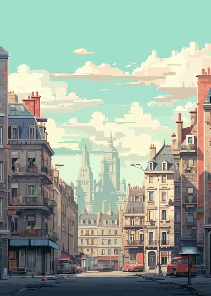 Paris France