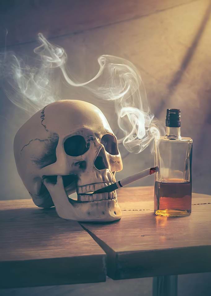 alko and smoke kills