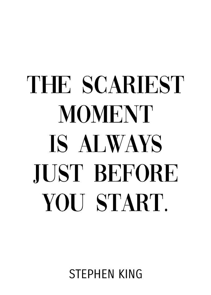 Stephen King Quotes