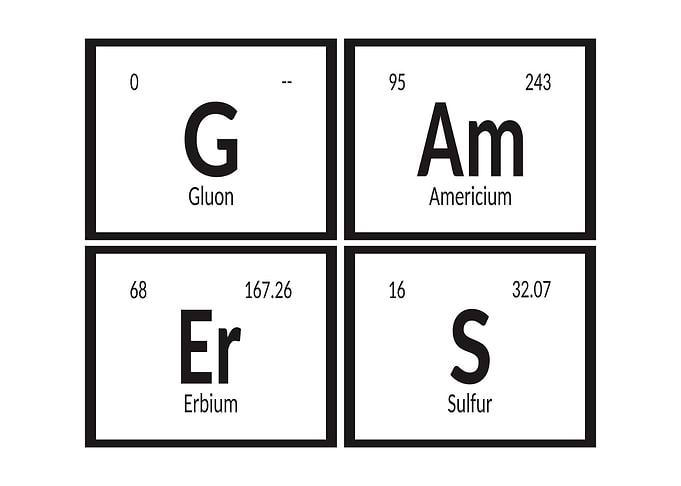 Gamers of Elements