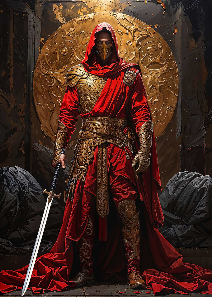 Celestial Warrior