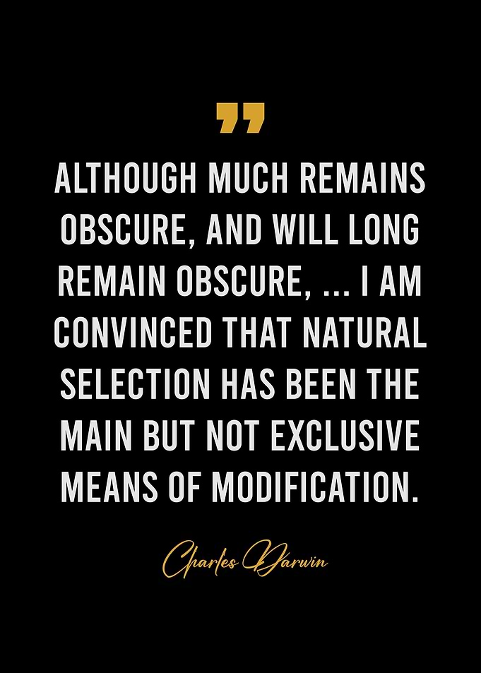 Charles Darwin