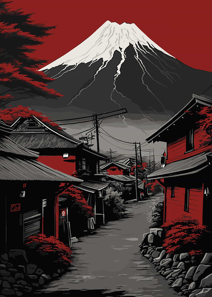fuji mountain