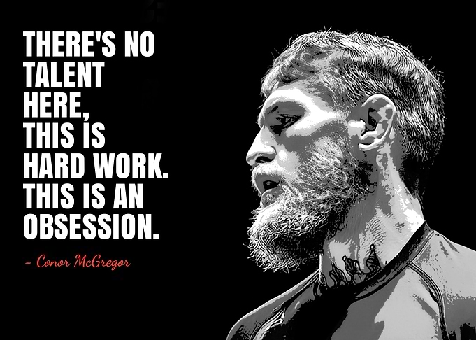 Conor mcgregor quotes