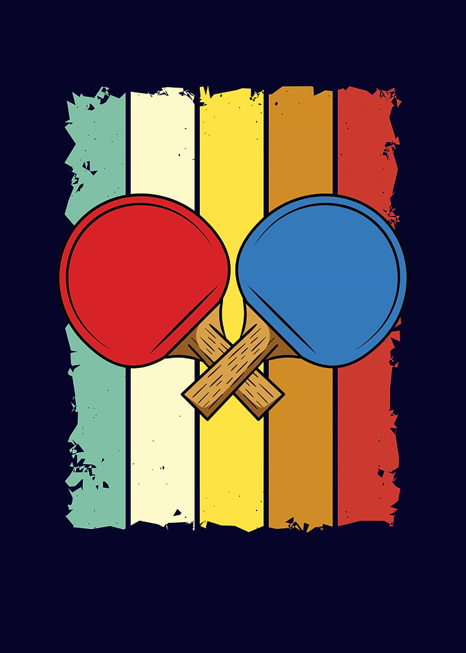 Table Tennis Ping Pong