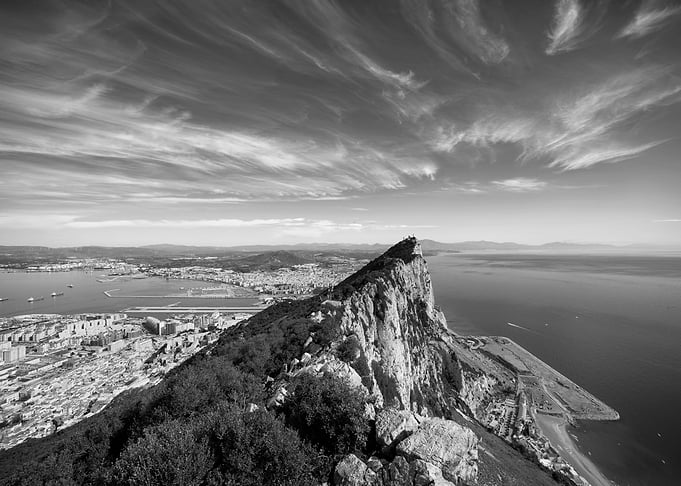 Rock of Gibraltar