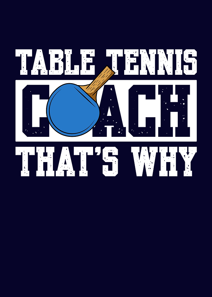 Table Tennis Ping Pong