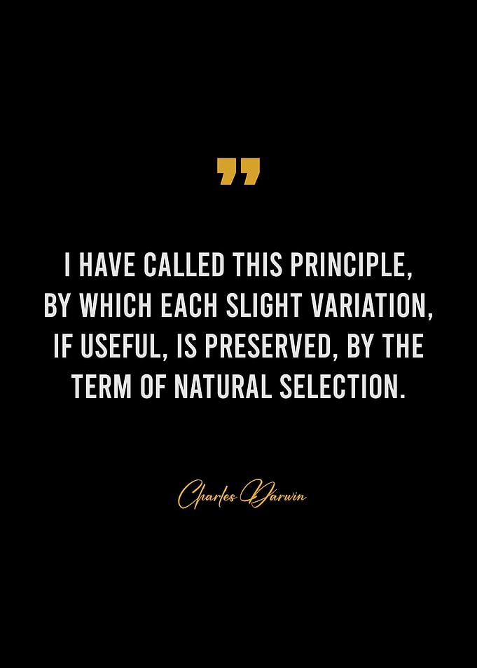 Charles Darwin