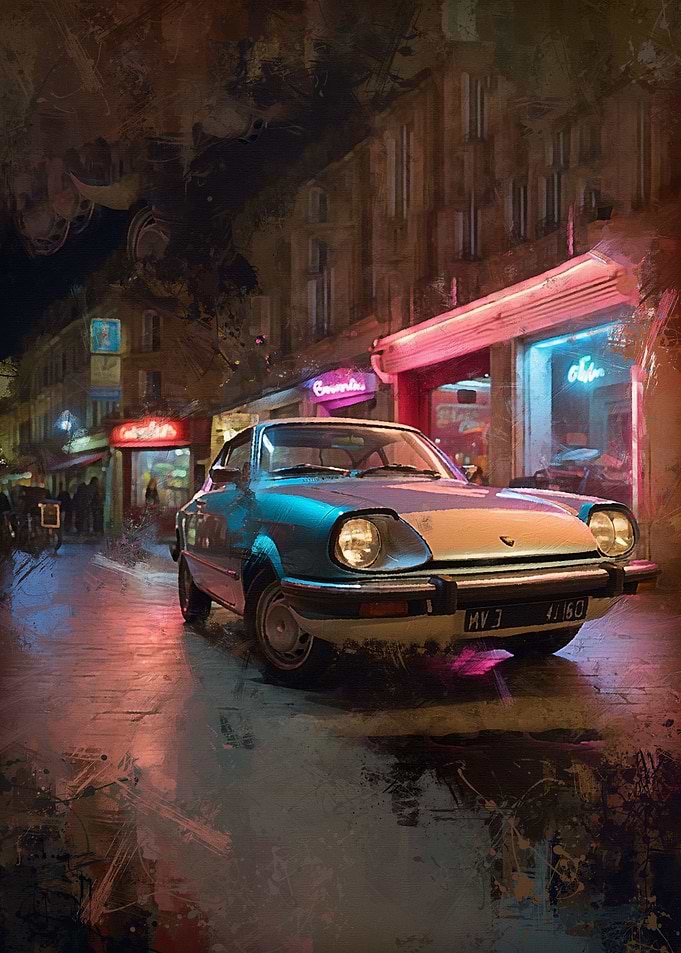 DeLorean Dreams
