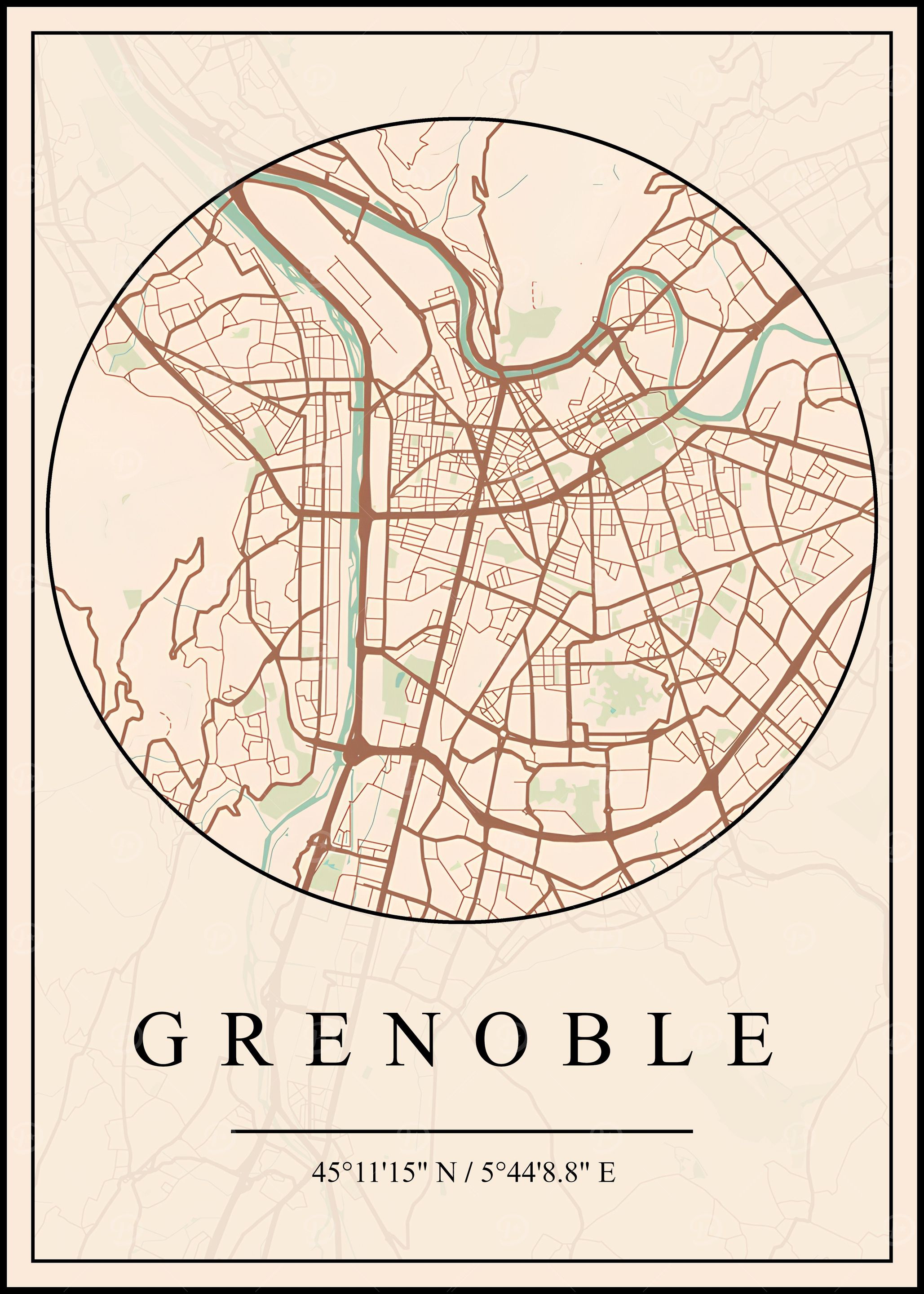 Grenoble