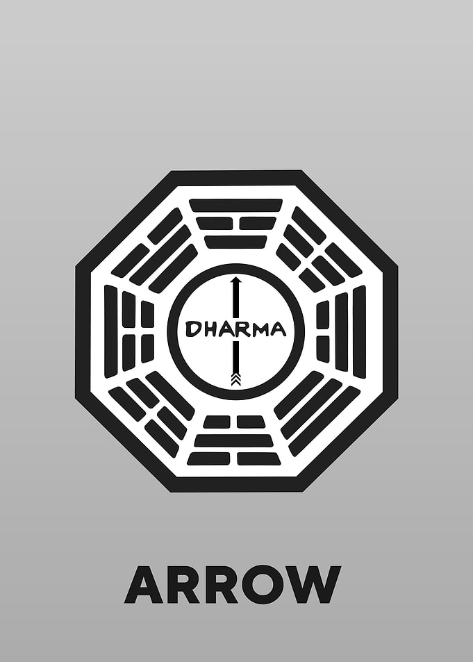 Dharma Arrow Station