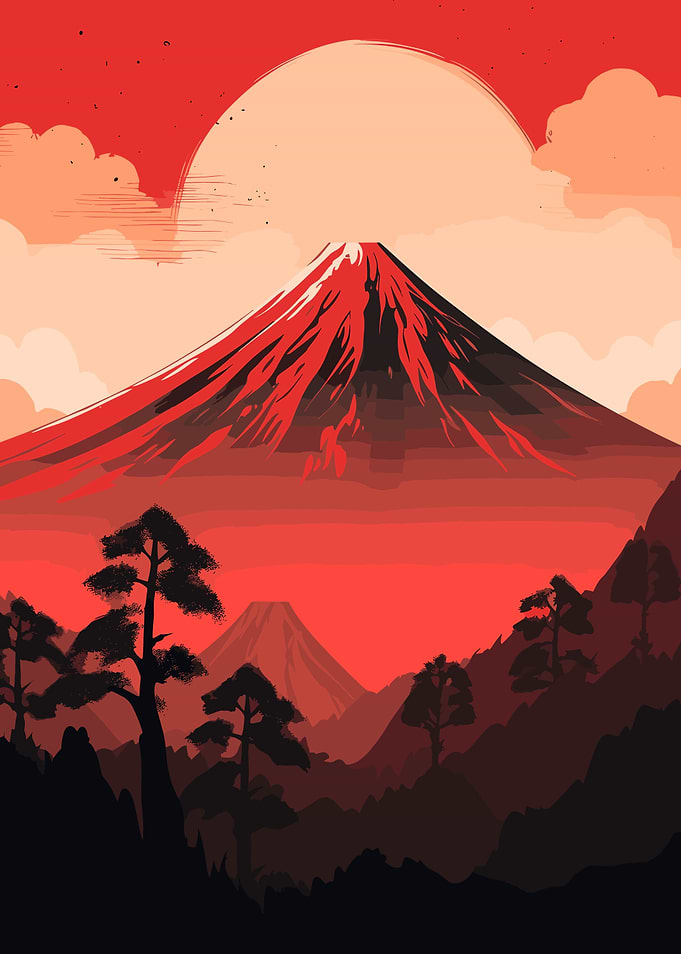 fuji mountain