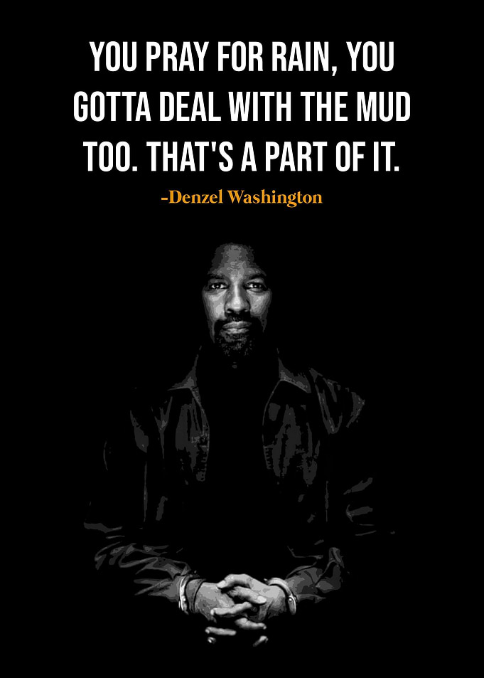 Denzel Washington quotes