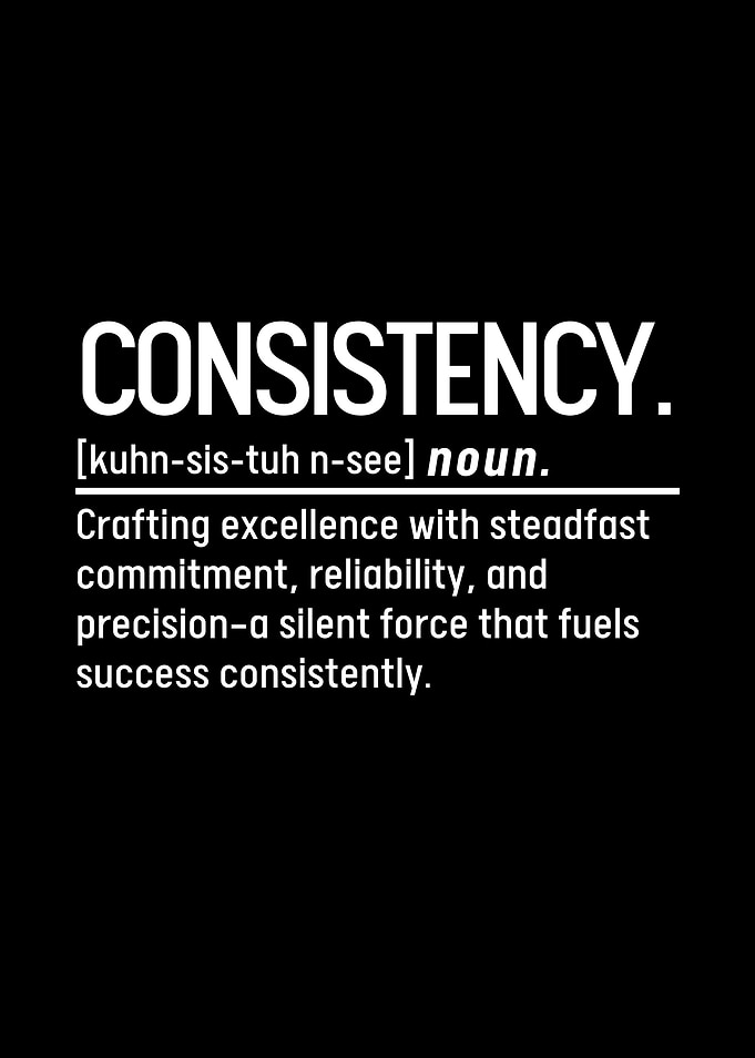 Consistency Definition