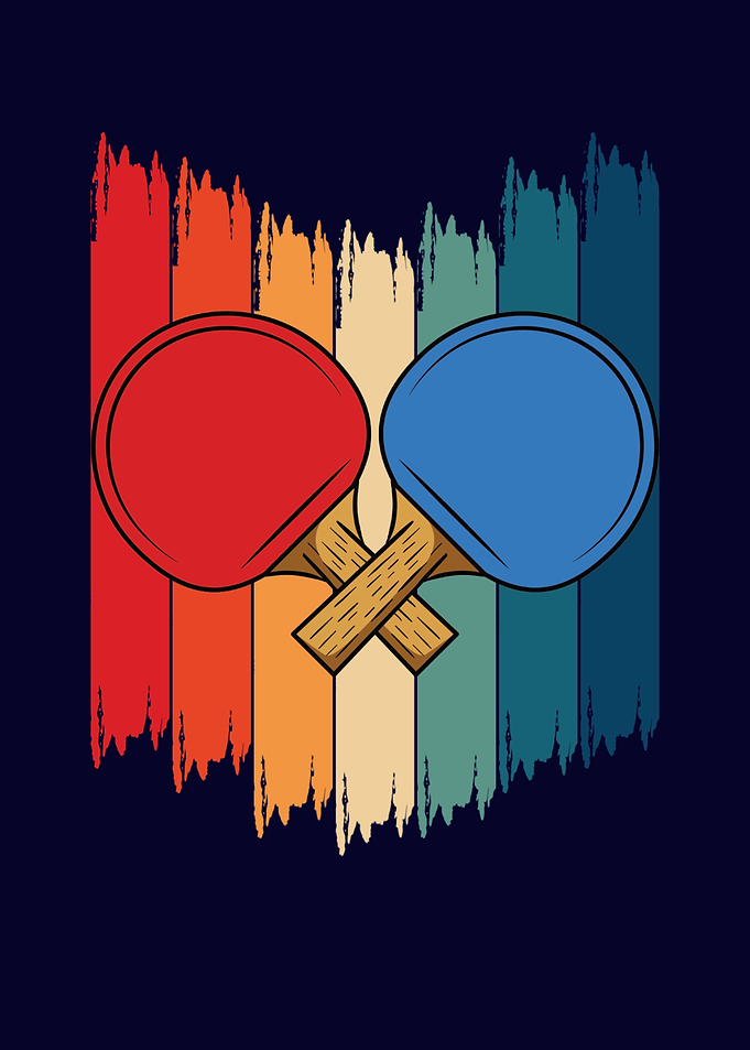 Table Tennis Ping Pong