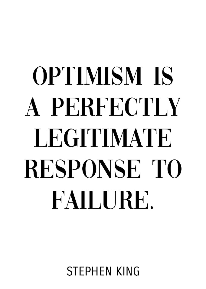 Stephen King Quotes