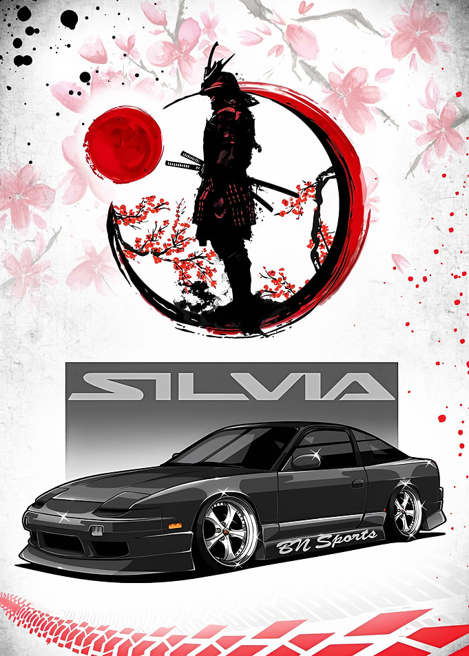 Nissan S15 Silvia