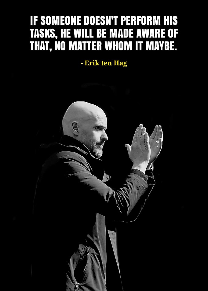 Erik ten hag