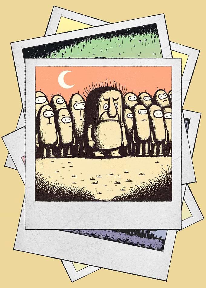 Trolls and Creatures