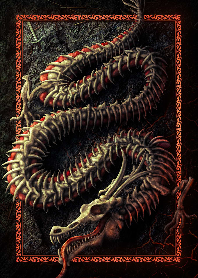 Ancient Fire Breather