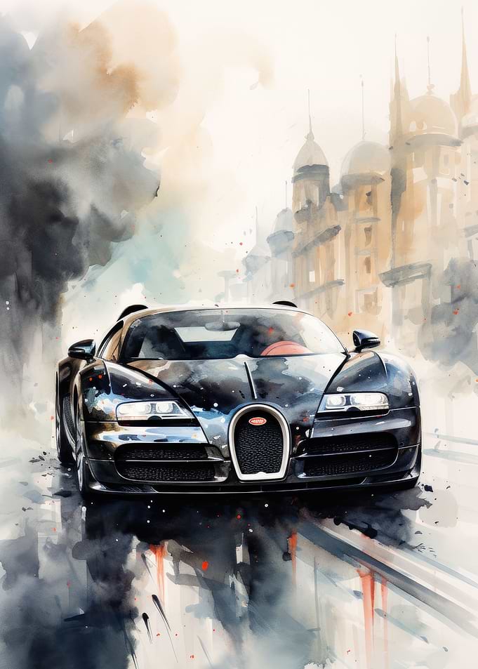 Bugatti Veyron
